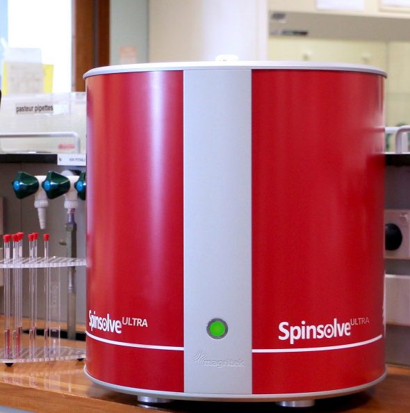 Spinsolve ULTRA Benchtop NMR System | Spectroscopy Europe/World